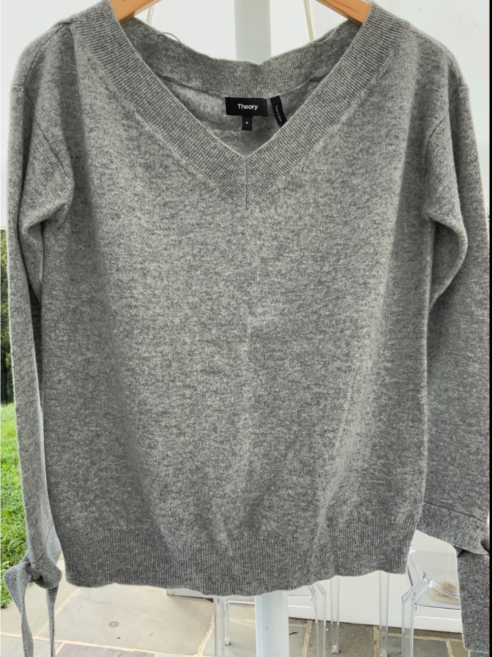 Cashmere Theory Sweater Women’s Petite